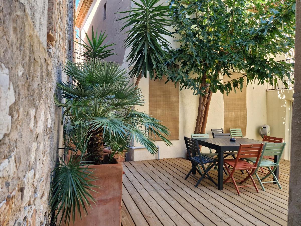 Maison T4 Centre Ville Et Plage Balaruc-les-Bains Exterior photo