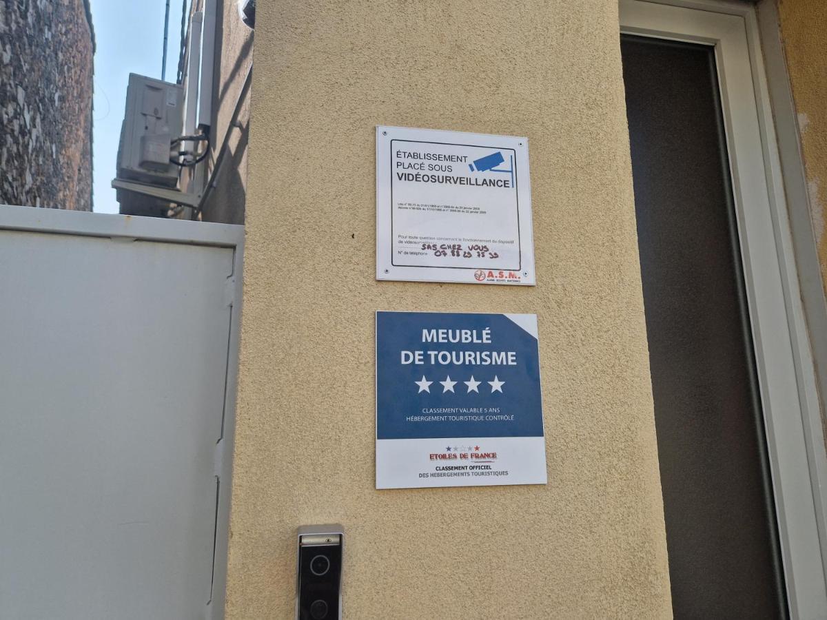 Maison T4 Centre Ville Et Plage Balaruc-les-Bains Exterior photo
