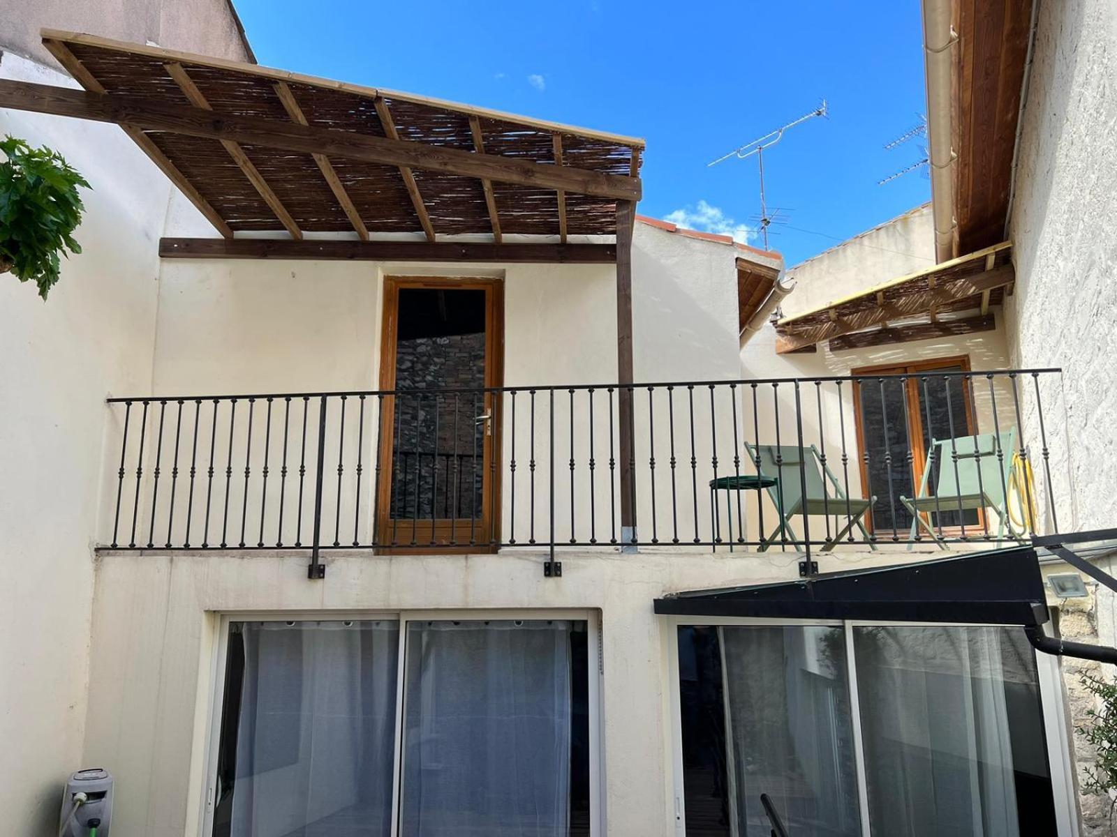 Maison T4 Centre Ville Et Plage Balaruc-les-Bains Exterior photo