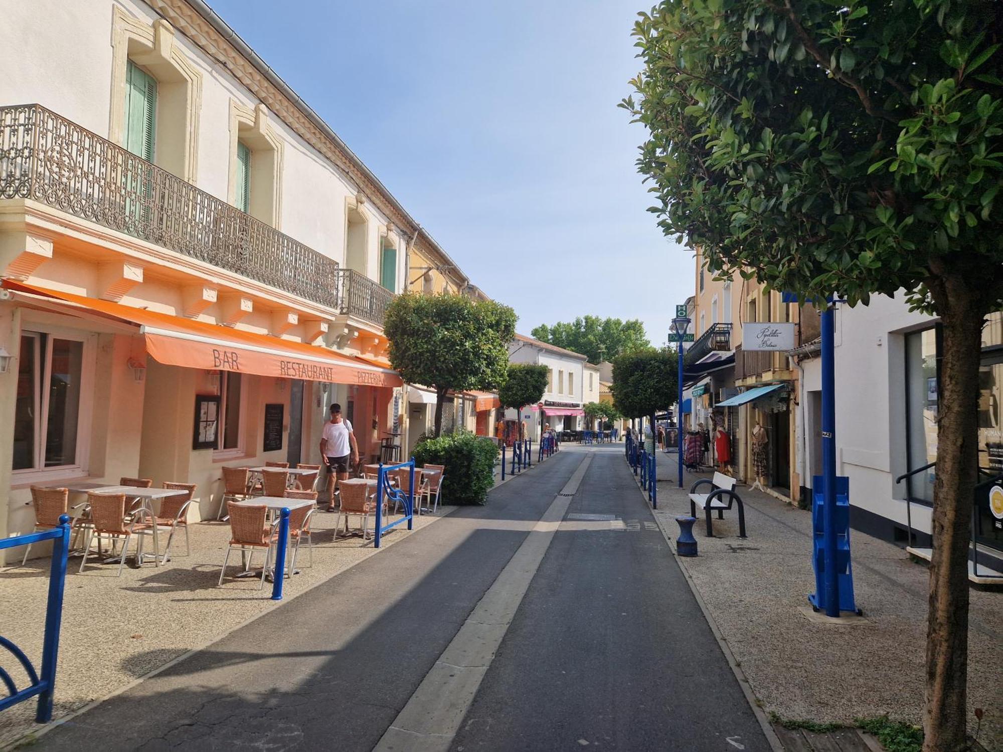 Maison T4 Centre Ville Et Plage Balaruc-les-Bains Exterior photo